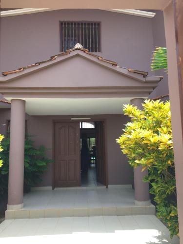 Vista exterior, Villa la Linguère (Villa la Linguere) in La Somone