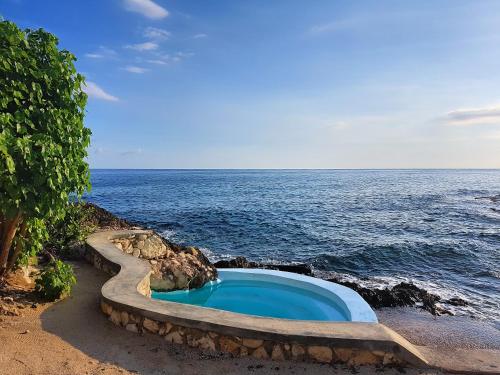 plage, The Westender Inn in Negril