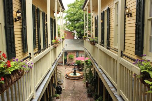 Andrew Jackson Hotel French Quarter