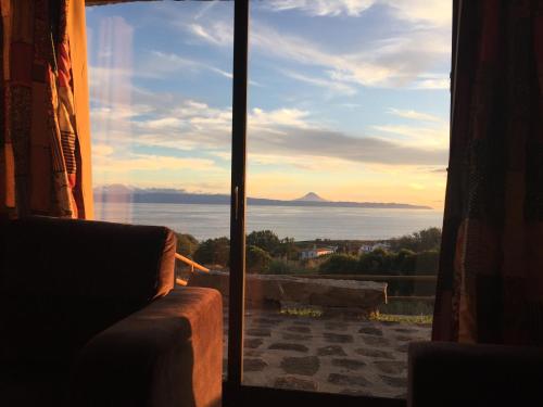 ระเบียง/ชานเรือน, Quinta do Fragoso in อาร์โกส