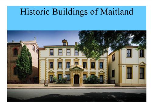 ที่เที่ยวใกล้ที่พัก, Maitland City Motel in เมทแลนด์