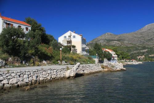  Apartment Slano 8741a in Slano
