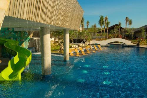 Swimming pool, AYANA Resort Bali in Bali