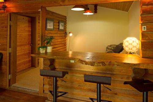 Niseko Backcountry Lodge in Rankoshi