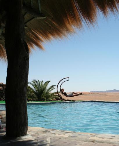 Rostock Ritz Desert Lodge - Cha-Re