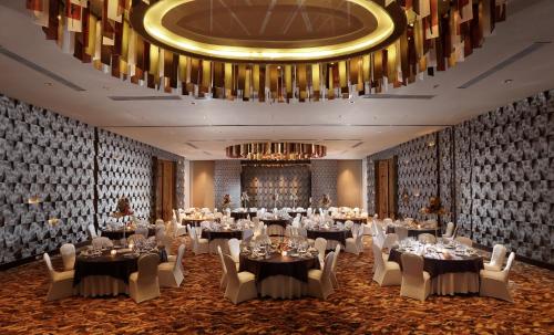 Banquet hall, AYANA Resort Bali in Bali