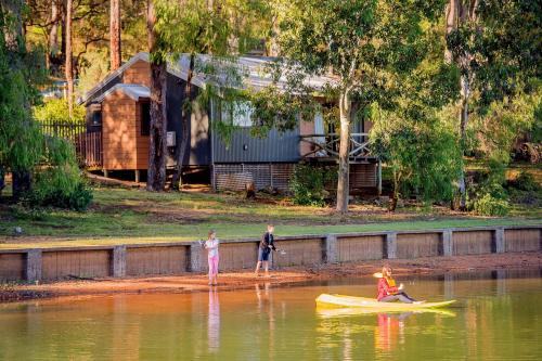 Evedon Lakeside Retreat