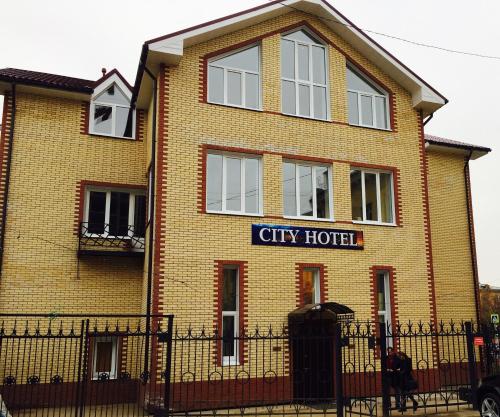 City Hotel