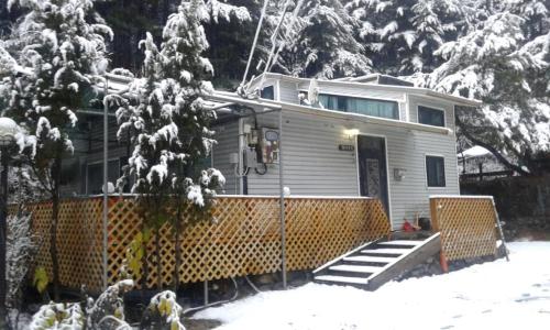 Duplex Three-Bedroom House