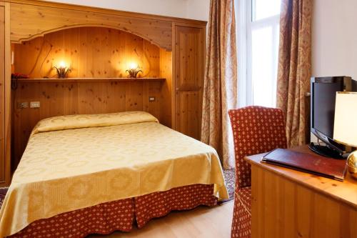 Hotel Regina – Cortina d'Ampezzo, FL