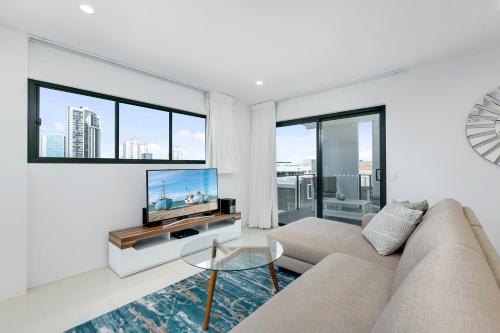 2 bedrooms, 3 beds