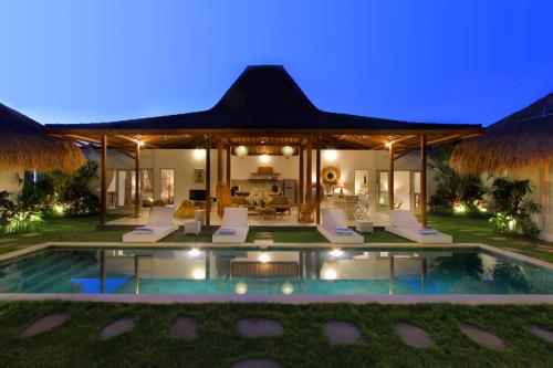 Villa Aksara by Optimum Bali Villas