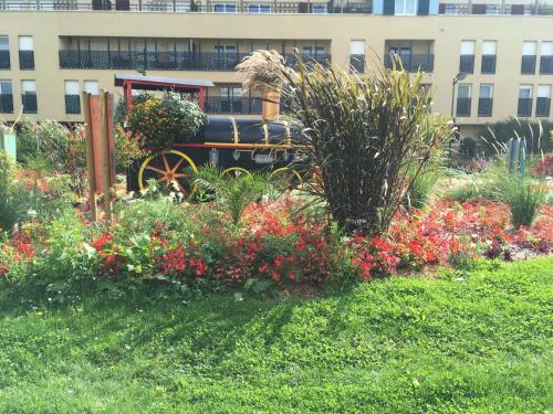 Studio Disneyland Paris - Terrasse