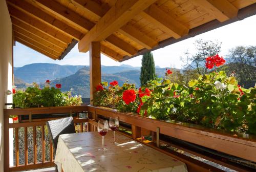 Apartment with Mountain View