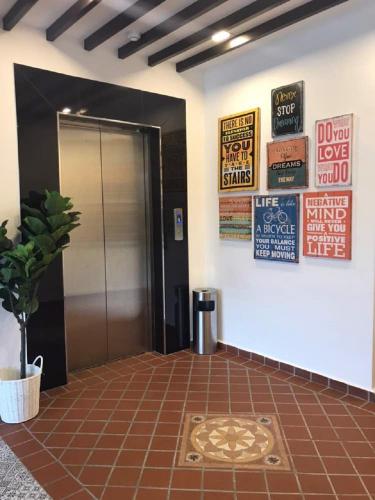 Cơ sở vật chất, Potpourri Boutique Hotel in Johor Bahru