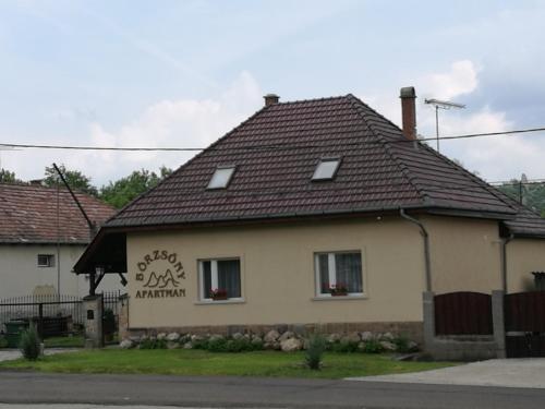 Accommodation in Kóspallag