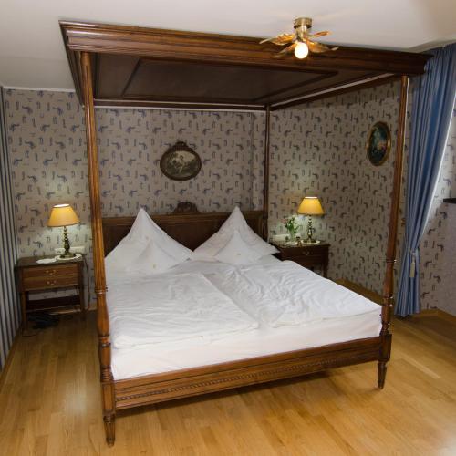 Schloßhotel Kurfürstliches Amtshaus Dauner Burg - image 12