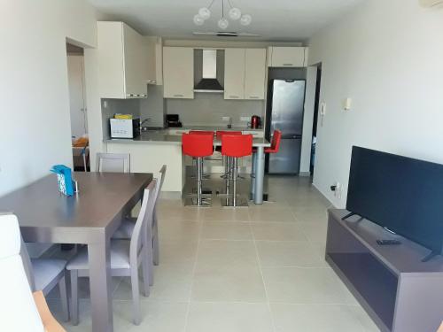 廚房, 16 SANDY BEACH in 卡斯特拉海灘