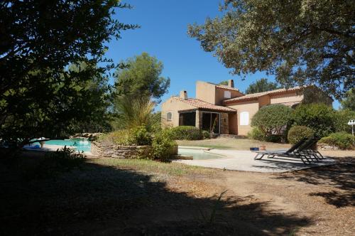 Villa Dourmidou gîte à louer Laouque