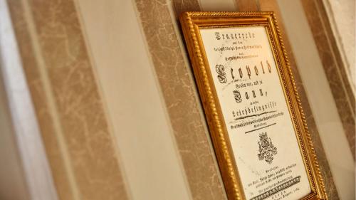 Schloßhotel Kurfürstliches Amtshaus Dauner Burg - image 9