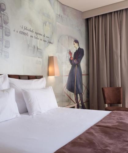 1 queen bed