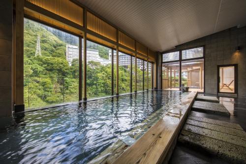 Hotel Shirakawa Yunokura