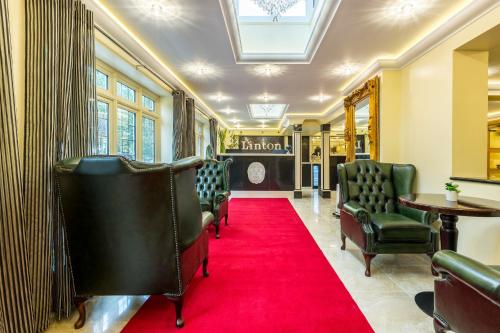 Előcsarnok, Linton Hotel Luton in Luton