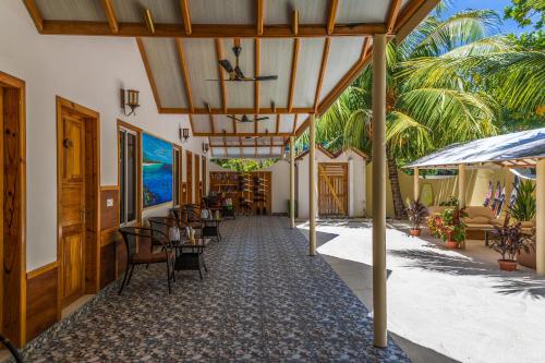 Facilities, Relax Residence Thoddoo Maldives in Alifu Alifu Atoll