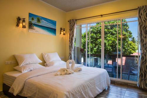 Relax Residence Thoddoo Maldives in Alifu Alifu Atoll