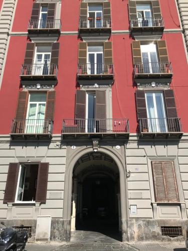 Exterior view, Dimora Diamante room&breakfast in Vittorio Emanuele