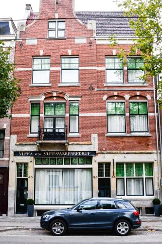 B&B Amsterdam - De Jonker Urban Studios & Suites - Bed and Breakfast Amsterdam