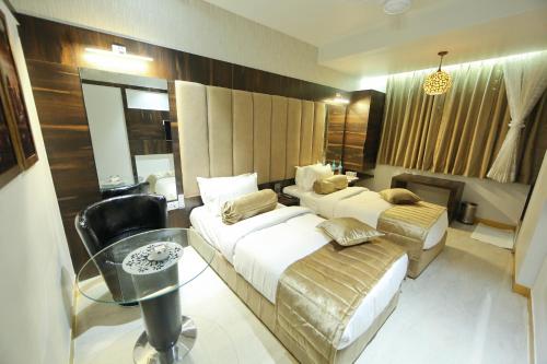 HOTEL PRESIDENT 5