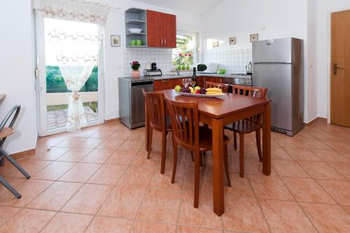 virtuve, Villa Istria in Montizana