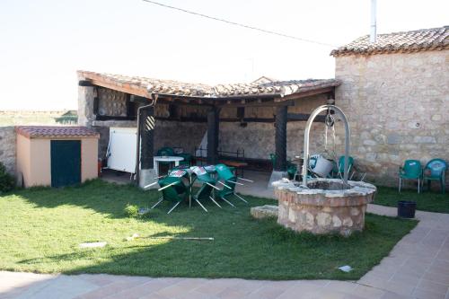 La Cerca de Doña Jimena - Accommodation - Modúbar de San Cibrián