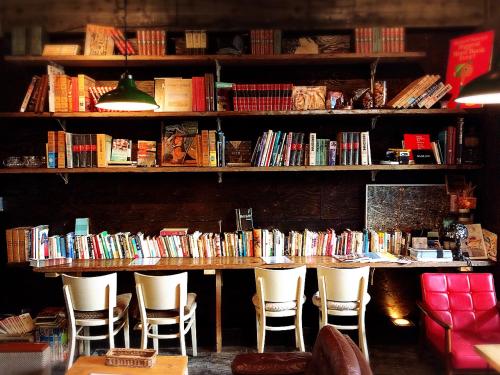 cafe&hostel sofarii Gotemba