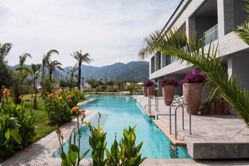 花園, D-Resort Gocek in 戈西克