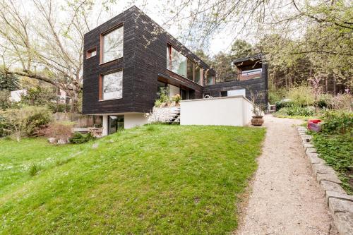 Ferienwohnung am Einsteinhaus Caputh