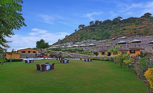 Kumbhalgarh Safari Camp by Trulyy