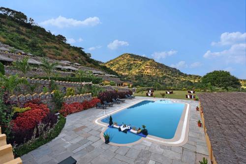 Kumbhalgarh Safari Camp by Trulyy