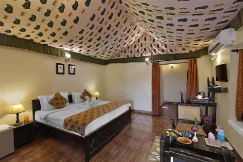 Kumbhalgarh Safari Camp by Trulyy