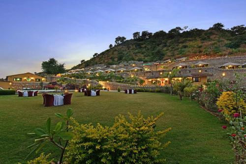 Kumbhalgarh Safari Camp by Trulyy