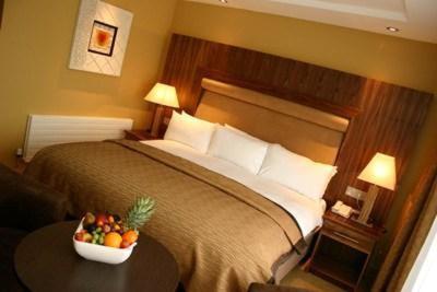 Deluxe Double Room, Annebrook House Hotel in Mullingar