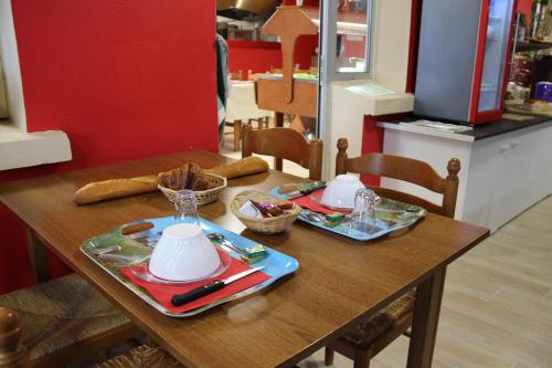 Au petit bonheur Restaurant Hotel Pizzeria