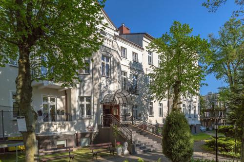 Hotel Maxymilian