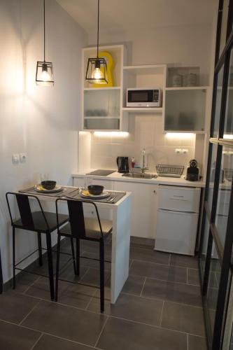Super Stylish Apartments in Syntagma Square!, Atény (fotografie 11)