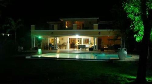 Villa M-6 Metro Country Club in Juan Dolio