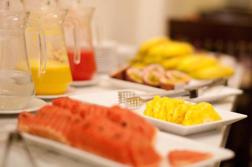 Serenity Villa Hotel