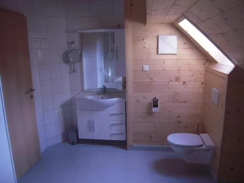 Haflingerhof Luef in Bad Schönau, Österreich