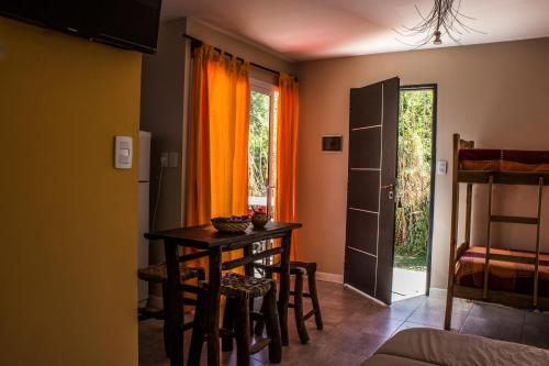 Cabanas Rosaverde in Barrio Alto la Vina
