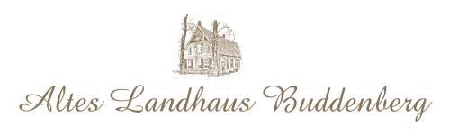 Altes Landhaus Buddenberg